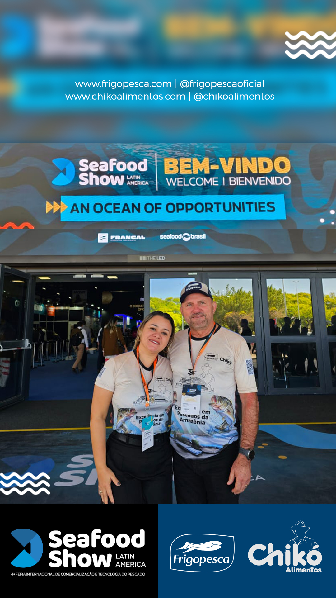 SEAFOOD SHOW 2025 - Foto 4