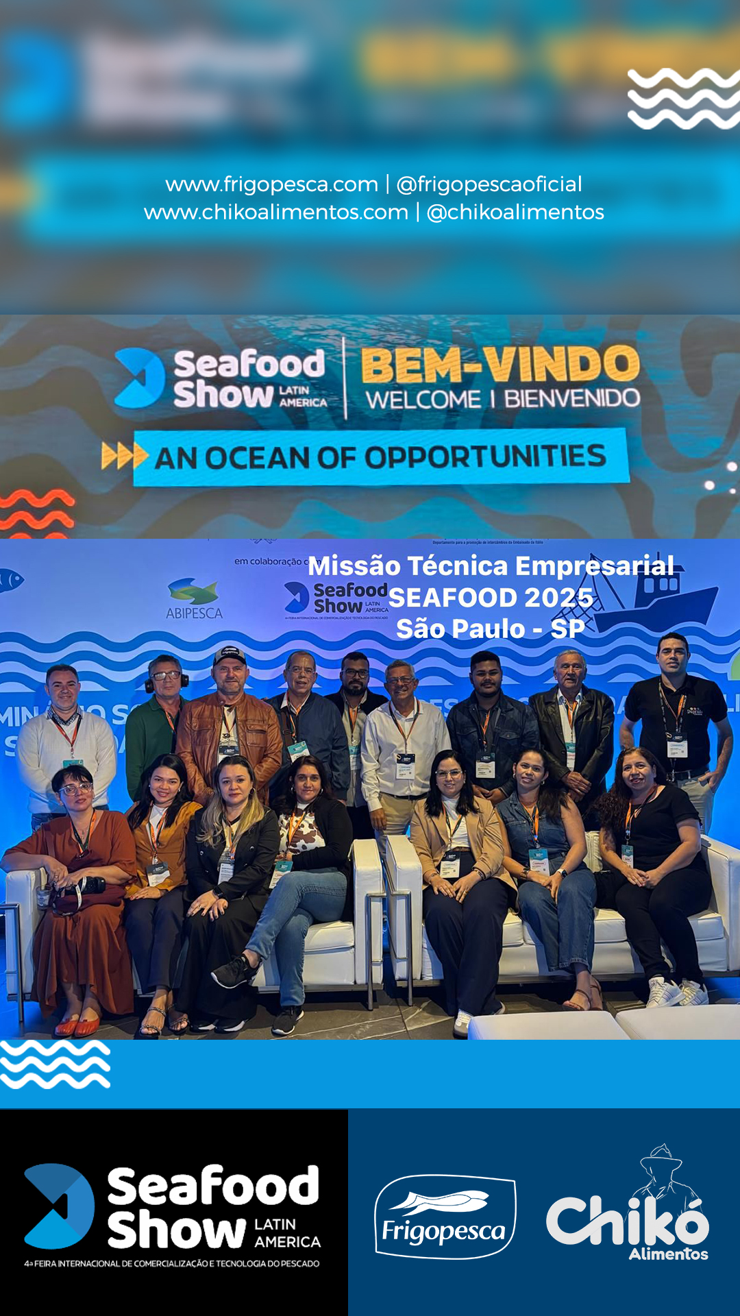 SEAFOOD SHOW 2025 - Foto 5